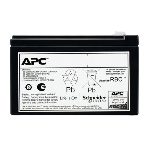 APC Battery Replacement Cartridge APCRBCV203 (OEM)