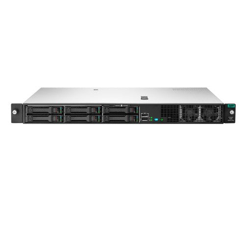 HPE ProLiant DL20 Gen10 Plus 4SFF CTO Intel C256 LGA 1200 (Socket H5) Rack (1U)