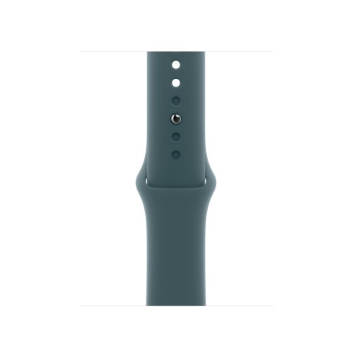 Apple MAX54ZM/A smart wearable accessory Band Green Fluoroelastomer