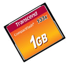 Transcend CompactFlash 133x 1GB