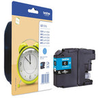 Brother LC-125XLC Ink cartridge cyan, 1.2K pages ISO/IEC 24711 8ml for Brother MFC-J 4510/6920