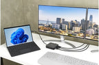 Kensington MD125U4 USB4 Portable Docking Station (DFS)