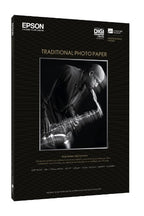 Epson Traditional Photo Paper, DIN A4, 325g/m2, 25 Sheets
