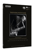 Epson Traditional Photo Paper, DIN A2, 325g/m2, 25 Sheets