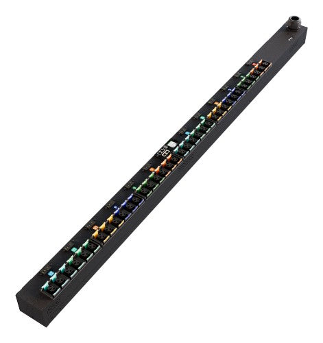 Vertiv PowerIT rack power distribution unit, 43.4kW, 3P+N+E (IP44) plug