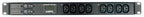 Vertiv EGXPRA106-103I82PS6-IP44 power distribution unit (PDU) 10 AC outlet(s) Black