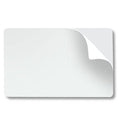Zebra 104524-106 business card Polyvinyl chloride (PVC) White 500 pc(s)