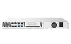 QNAP TS-432PXU NAS Rack (1U) Annapurna Labs Alpine AL-324 2 GB DDR4 0 TB QNAP Turbo System Black