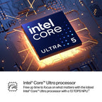 HP ProDesk 4 G1i AI PC Intel Core Ultra 5 235T 16 GB DDR5-SDRAM 512 GB SSD Windows 11 Pro Mini PC Black