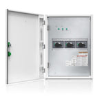 APC Maintenance Bypass Panel, single unit, 150kW 400V wallmount, for Galaxy VS and Easy UPS 3M