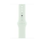Apple 45mm Soft Mint Sport Band - M/L