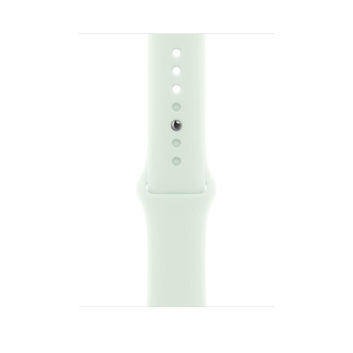 Apple 45mm Soft Mint Sport Band - M/L