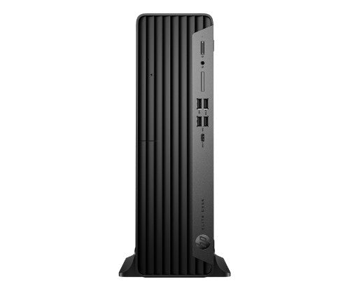 HP Elite SFF 805 G9 AMD Ryzen™ 5 8500G 8 GB DDR5-SDRAM 256 GB SSD Windows 11 Pro PC Black