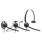 HP Poly EncorePro 540D with Quick Disconnect Convertible Digital Headset TAA