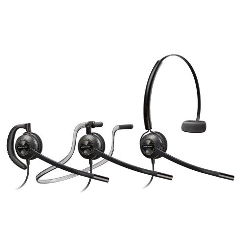 HP Poly EncorePro 540D with Quick Disconnect Convertible Digital Headset TAA