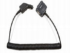 Intermec 852-074-001 power adapter/inverter Auto Black
