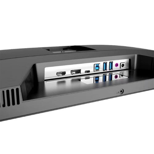 V7 L270QC-HAS-E computer monitor 68.6 cm (27") 2560 x 1440 pixels Quad HD LED Black