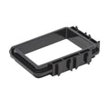Tripp Lite SRCABLERINGLG Cable Management D-Rings for Rack Enclosures - Button Mount, Large, 3 x 4 in., 12 Pack