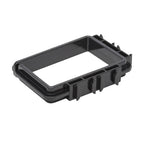 Tripp Lite SRCABLERINGLG Cable Management D-Rings for Rack Enclosures - Button Mount, Large, 3 x 4 in., 12 Pack