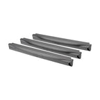 Tripp Lite SR1UPANEL10 SmartRack 1U Blanking Panel Kit, Toolless-Mounting, 10 pieces