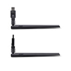 StarTech.com USB Bluetooth 5.3 Class 1 Adapter Dongle for PC/Laptop, Long-Range Connectivity for Keyboard, Mouse, Audio Streaming and PAN Networking, Windows/Linux