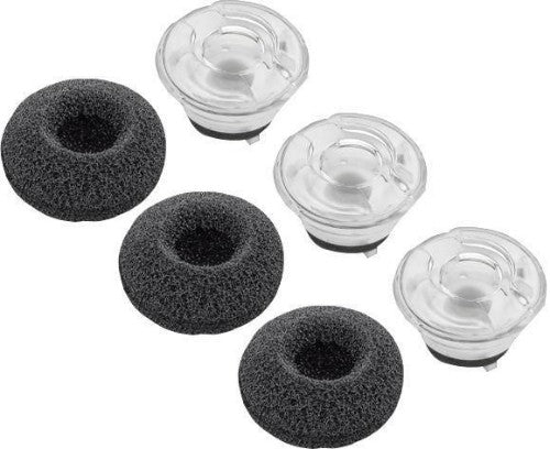 HP Poly Voyager Legend Small Eartips and Foam Covers (3 Pieces)