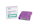 HPE Storage LTO-10 Ultrium 75TB RW Non Custom Labeled 20 Data Cartridges with Cases