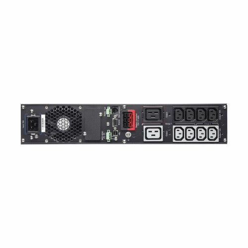 Eaton 9PX2200IRT2UBS uninterruptible power supply (UPS) Double-conversion (Online) 2.2 kVA 2200 W 10 AC outlet(s)