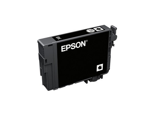 Epson C13T02W14010/502XL Ink cartridge black high-capacity, 550 pages 9.2ml for Epson XP-5100