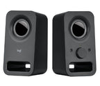 Logitech Z150 Multimedia Speakers