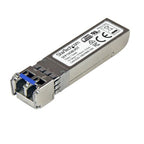 StarTech.com MSA Uncoded SFP+ Module - 10GBASE-LR - 10GbE Single Mode Fiber (SMF) Optic Transceiver - 10GE Gigabit Ethernet SFP+ - LC 10km - 1310nm - DDM