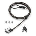 Kensington ClickSafe 2.0 3-in-1 Keyed Laptop Lock (Master Keyed)