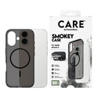 PanzerGlass CARE by ® Flagship Case Urban Explorer Smokey w. Black MagSafe iPhone 17