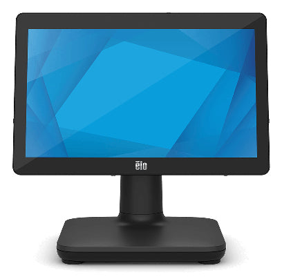Elo Touch Solutions EloPOS i3-9100TE 2.2 GHz Tablet 39.6 cm (15.6") 1920 x 1080 pixels Touchscreen Black