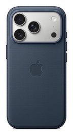 Apple iPhone 17 Pro TechWoven Case with MagSafe - Blue