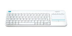 Logitech Wireless Touch Keyboard K400 Plus