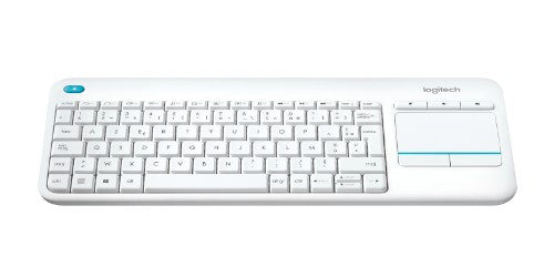 Logitech Wireless Touch Keyboard K400 Plus