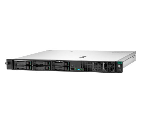 HPE ProLiant DL20 Gen10 Plus 4SFF CTO Intel C256 LGA 1200 (Socket H5) Rack (1U)