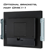 iiyama 15’’ 10pt touch Open Frame monitor with Touch Through-Glass function