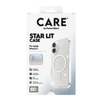 PanzerGlass CARE by ® Flagship Case Urban Explorer Star Lit w. White MagSafe iPhone 17
