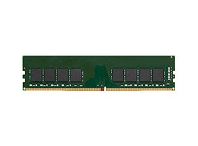 Kingston Technology KTD-PE432E/32G memory module 32 GB 1 x 32 GB DDR4 3200 MT/s ECC