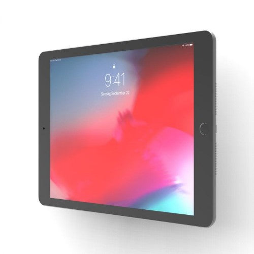 Compulocks Universal Tablet Magnetic Wall Mount with Cable Lock Black