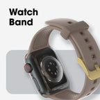 OtterBox All Day Comfort Series for Apple Watch 40mm/41mm/42mm, Desert Dream