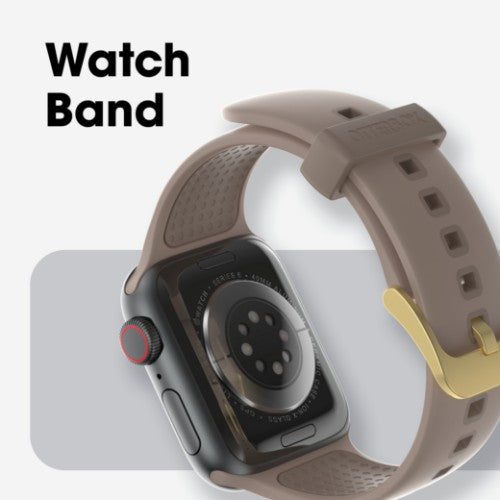 OtterBox All Day Comfort Series for Apple Watch 40mm/41mm/42mm, Desert Dream