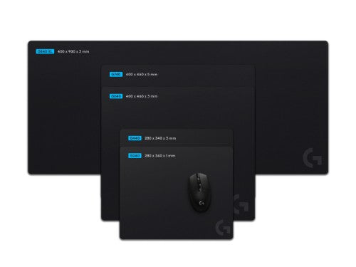 Logitech G G240 Cloth Gaming Mousepad