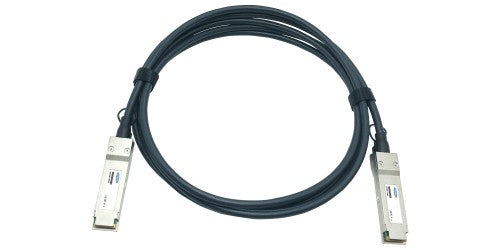 Origin Storage NVIDIA Mellanox Compatible Direct Attach Copper Twinax Cable 56G QSFP+ (1m Passive)