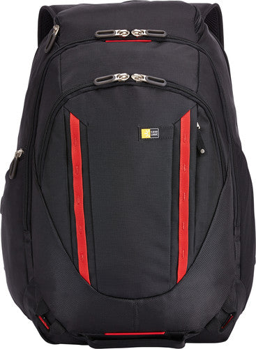 Case Logic Evolution BPEB-115 Black 39.6 cm (15.6") Backpack case