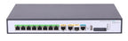 HPE Networking Comware Router 1GbE and Combo 2GbE WAN 8GbE LAN PoE MSR958