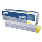 HP SU627A/CLX-Y8380A Toner-kit yellow, 15K pages ISO/IEC 19798 for Samsung CLX 8380