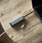 ALOGIC MagForce SLIM USB Type-C Grey